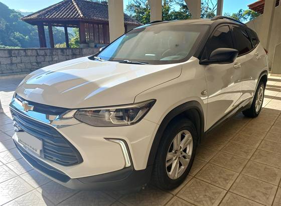 CHEVROLET TRACKER 1.0 TURBO FLEX AUTOMÁTICO